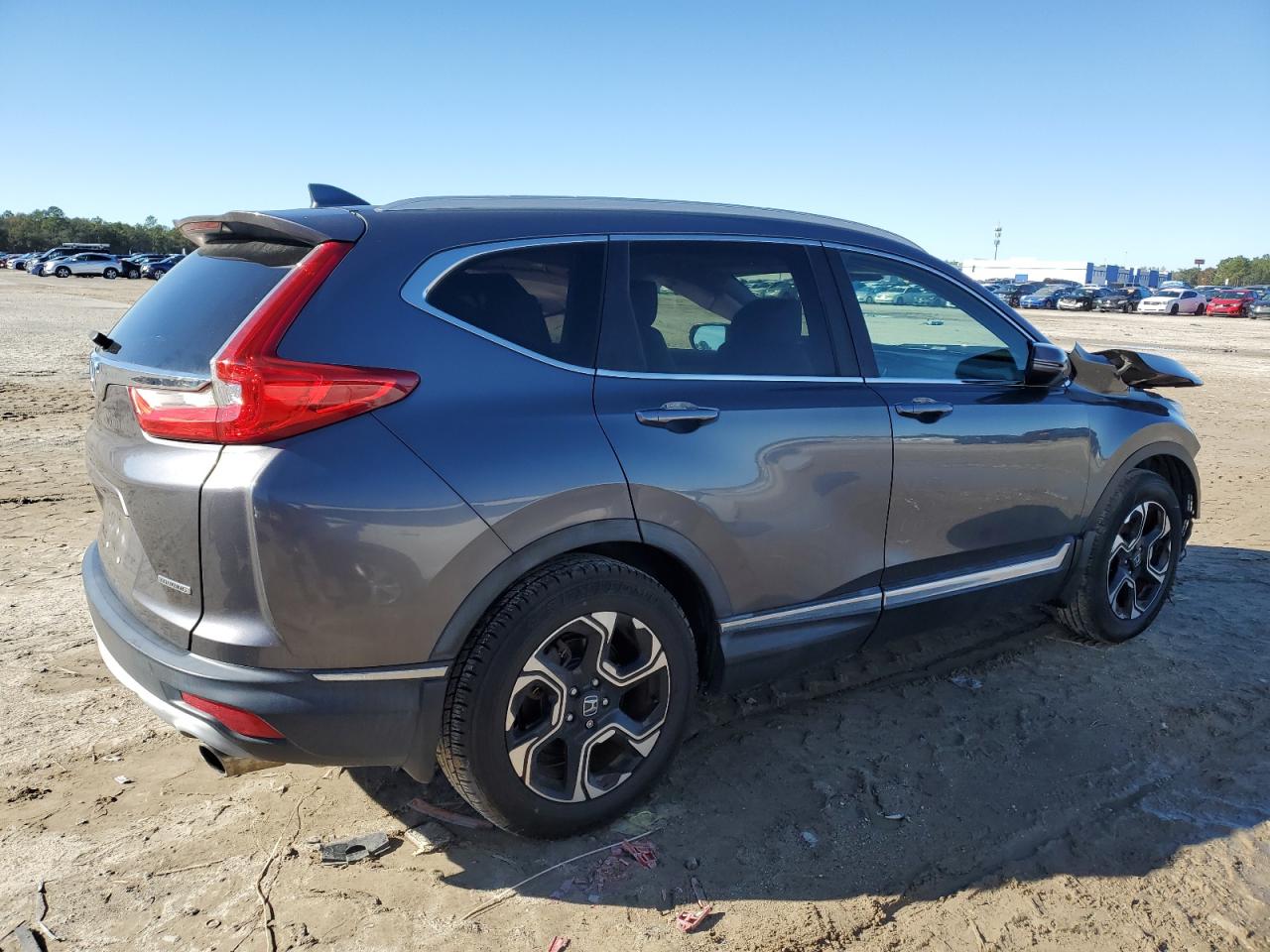 Изображение 3 2017 HONDA CR-V TOURING 2017 с VIN 2HKRW1H90HH514198