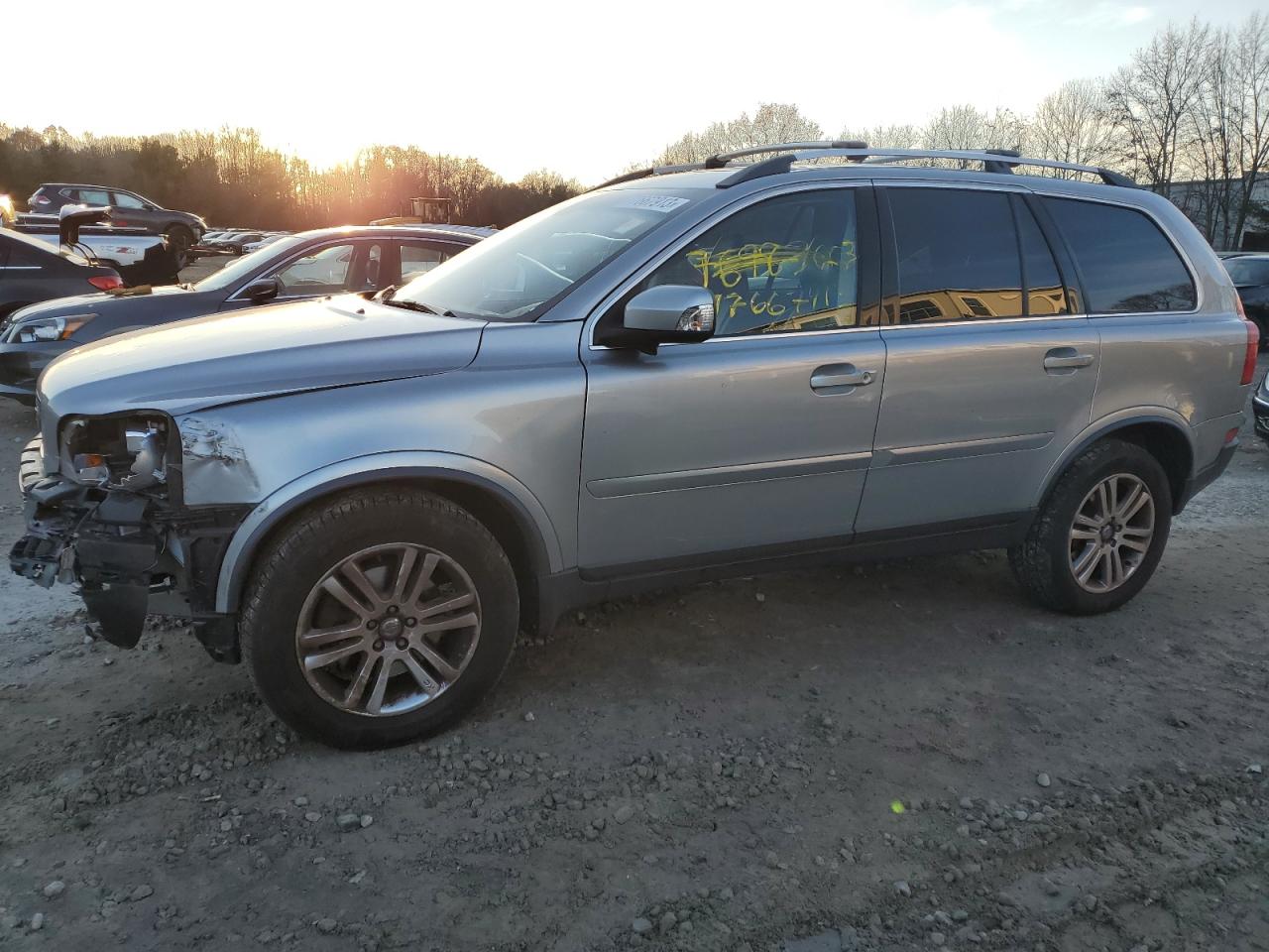 Obraz 1 z 2012 VOLVO XC90 3.2 2012 z VIN YV4952CZ9C1625880