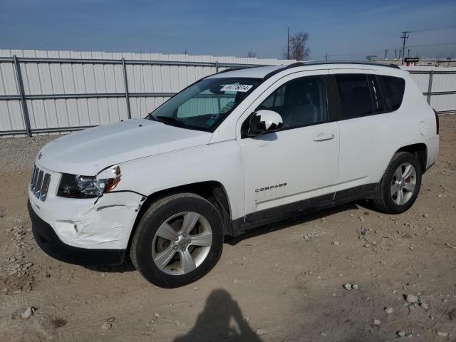 Obraz 2016 JEEP COMPASS LATITUDE 2016