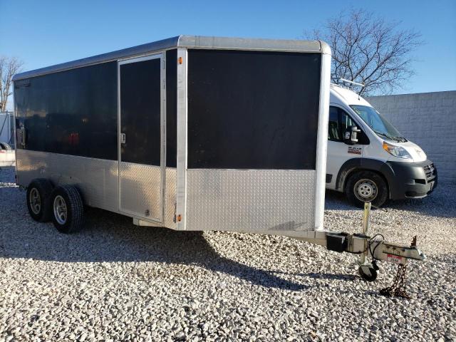 2012 ALUM TRAILER 2012 image