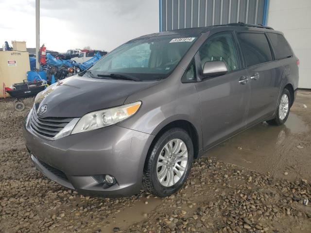 Image 1 of 2011 TOYOTA SIENNA XLE 2011 with VIN 5TDYK3DC9BS157531