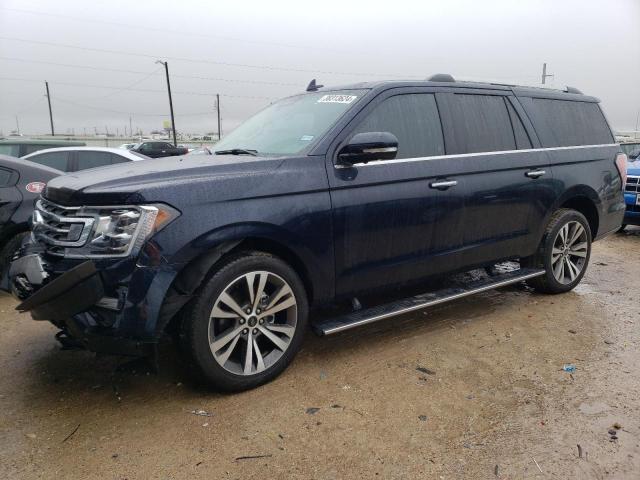Image 1 of 2021 FORD EXPEDITION MAX LIMITED 2021 with VIN 1FMJK2AT9MEA53674