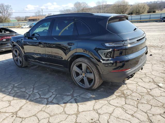 Image 2 of 2024 PORSCHE CAYENNE  2024 with VIN WP1AA2AYXRDA00318