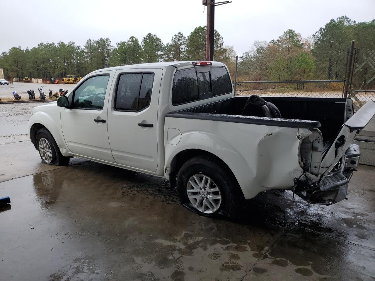 Obraz 2 z 2019 NISSAN FRONTIER S 2019 z VIN 1N6AD0ER9KN735949