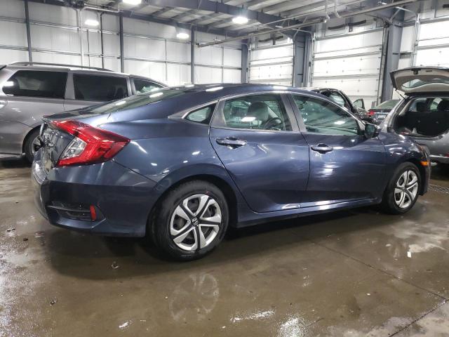 Image 3 of 2018 HONDA CIVIC LX 2018 with VIN 19XFC2F56JE001002
