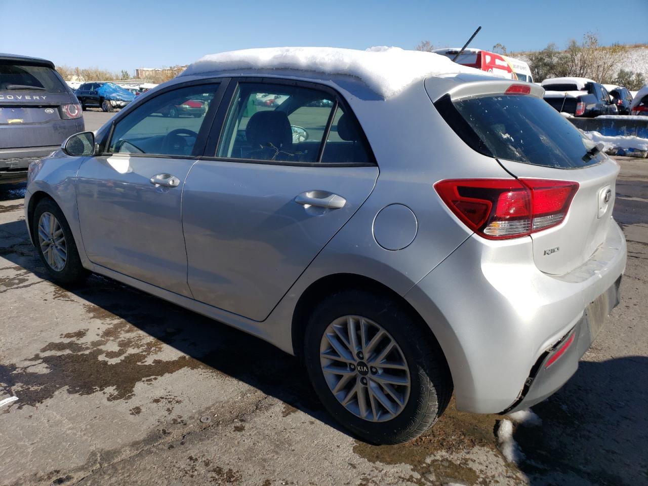 Изображение 2 2018 KIA RIO EX 2018 с VIN 3KPA35AB6JE088814