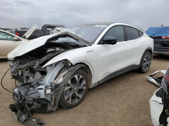 Image 1 of 2021 FORD MUSTANG MACH-E PREMIUM 2021 with VIN 3FMTK3SS9MMA00732