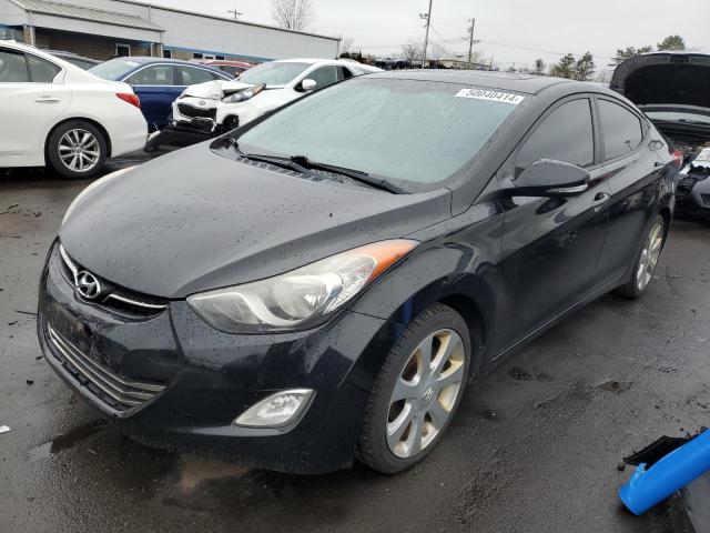 Obraz 1 z 2012 HYUNDAI ELANTRA GLS 2012 z VIN KMHDH4AE1CU199872