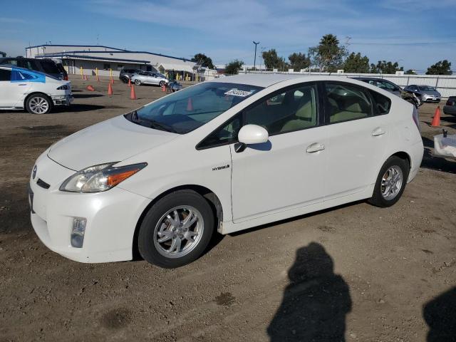 Obraz 2010 Toyota Prius 2010
