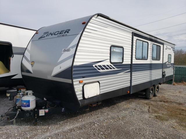 Изображение 1 2020 KEYSTONE TRVL TRL 2020 с VIN 4YDT29024LS371987