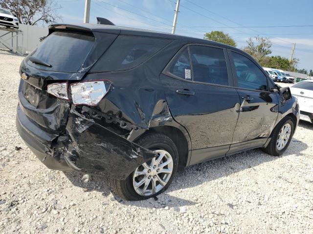 Image 3 of 2020 CHEVROLET EQUINOX LS 2020 with VIN 2GNAXHEV6L6196337
