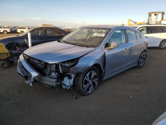 Obraz 2020 SUBARU LEGACY PREMIUM 2020