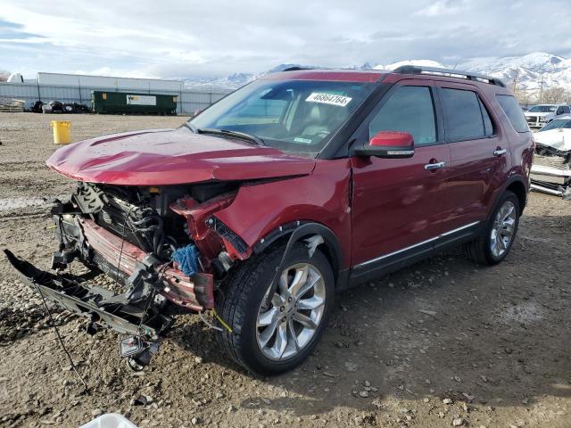 Obraz 1 z 2014 FORD EXPLORER LIMITED 2014 z VIN 1FM5K8F88EGA59495
