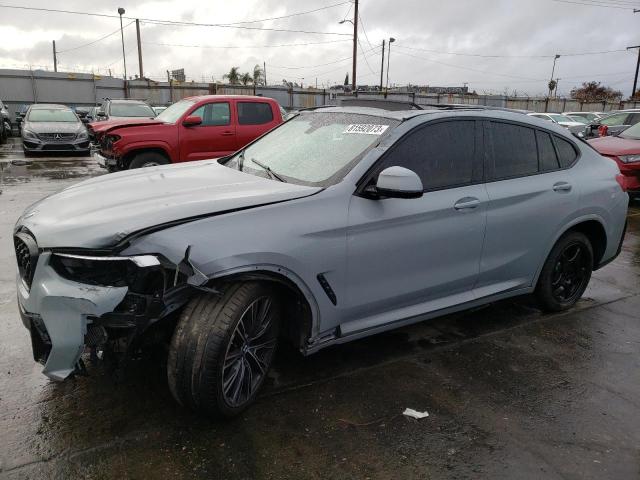 2022 BMW X4 XDRIVE30I 2022 image