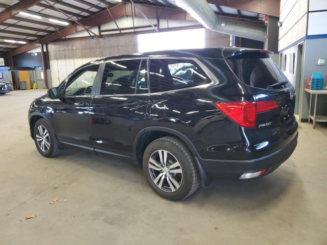 Изображение 2 2016 HONDA PILOT EXLN 2016 с VIN 5FNYF6H72GB063151