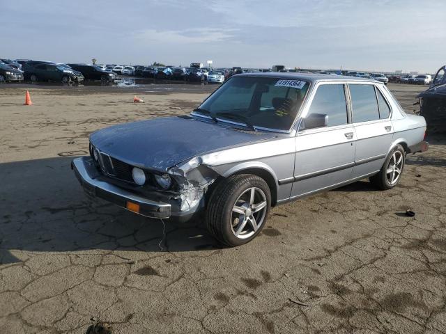 1988 BMW 528 E AUTOMATIC 1988 image