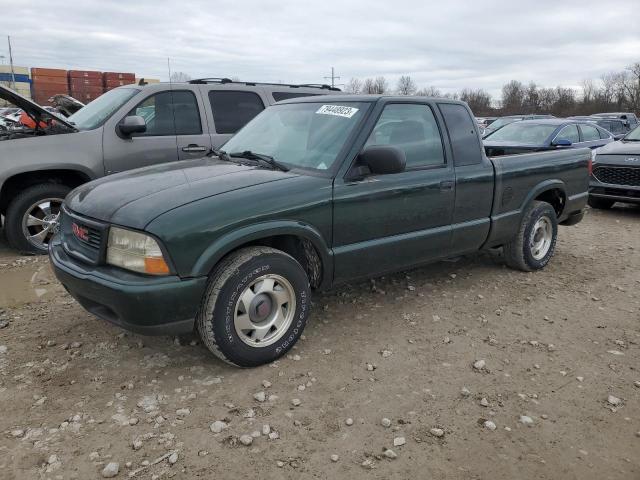 Image 1 of 2001 GMC SONOMA  2001 with VIN 1GTCS19W718251783