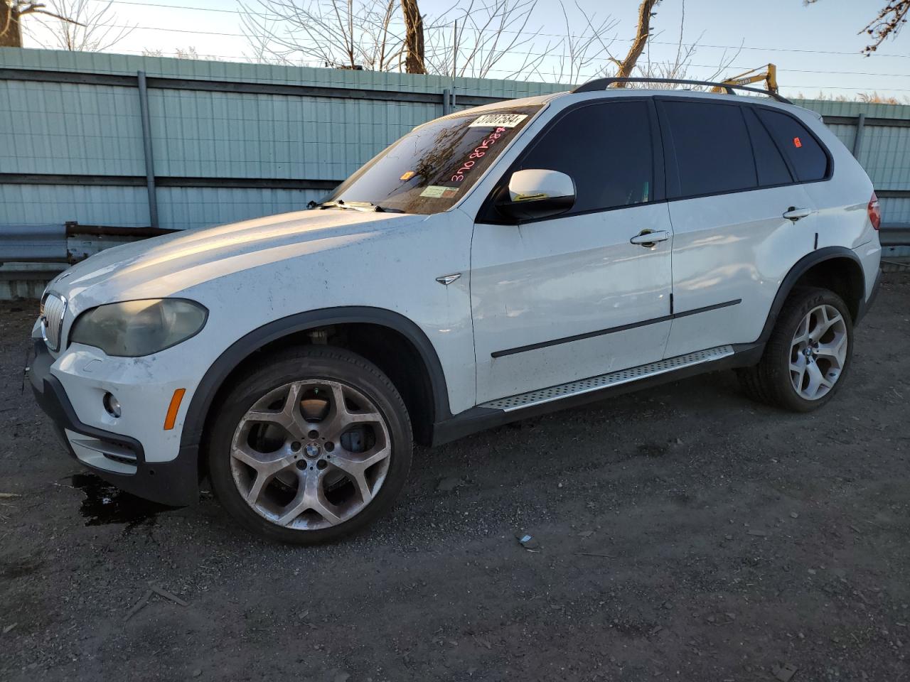 Obraz 1 z 2008 BMW X5 4.8I 2008 z VIN 5UXFE83558L166251