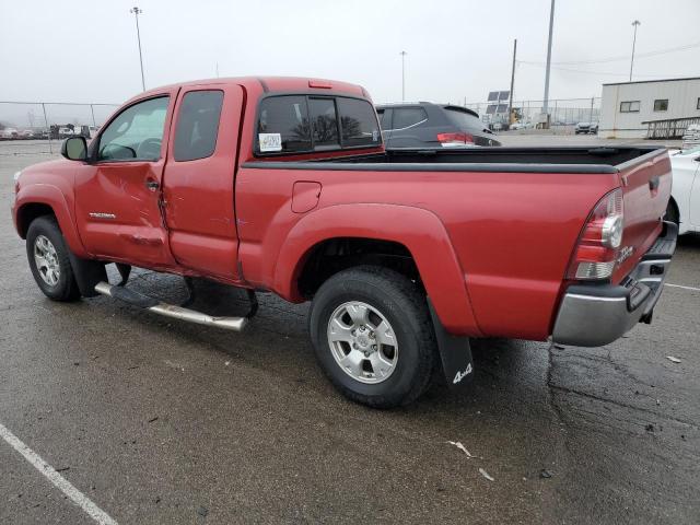 Image 2 of 2013 TOYOTA TACOMA  2013 with VIN 5TFUU4EN1DX076289