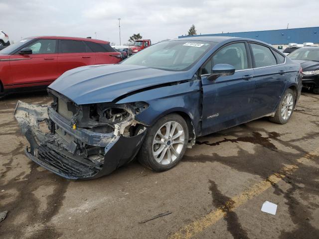 Obraz 2019 FORD FUSION SE 2019