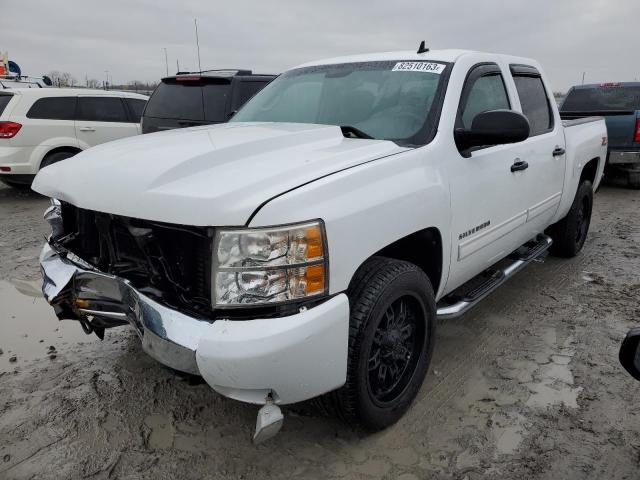 Obraz 1 z 2011 CHEVROLET SILVERADO K1500 LT 2011 z VIN 3GCPKSE39BG148119