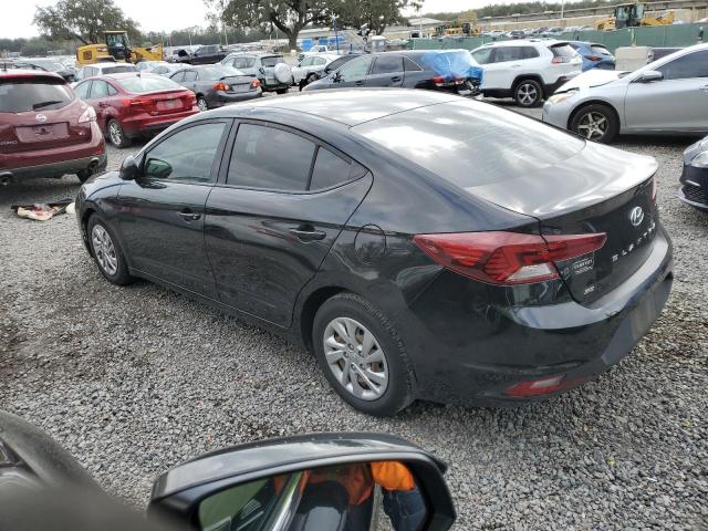 Image 2 of 2019 HYUNDAI ELANTRA SE 2019 with VIN KMHD74LF1KU846049