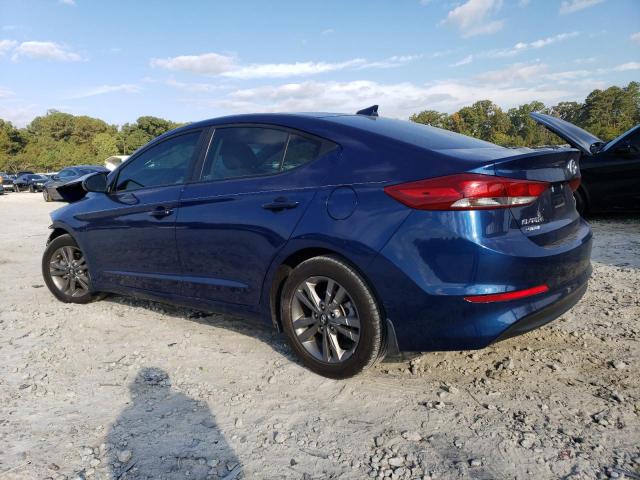 Image 2 of 2018 HYUNDAI ELANTRA SEL 2018 with VIN 5NPD84LF4JH231702