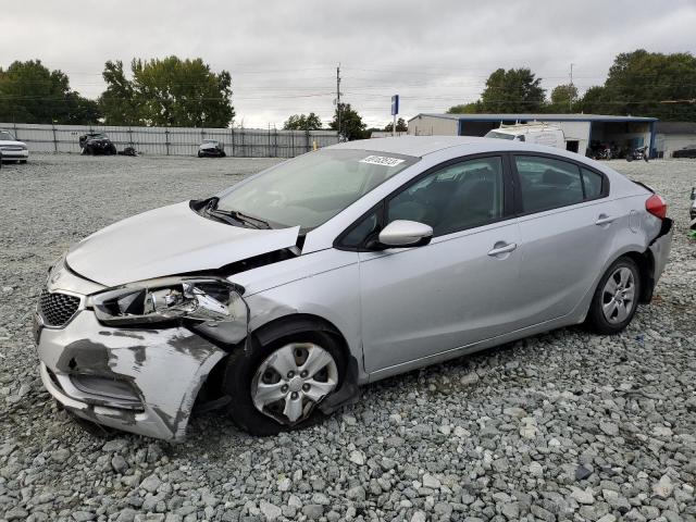 Obraz 2015 KIA FORTE LX 2015