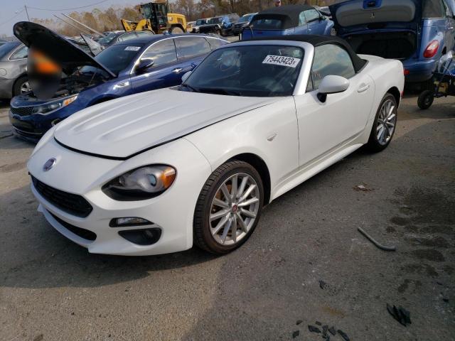 Obraz 2017 FIAT 124 SPIDER CLASSICA 2017