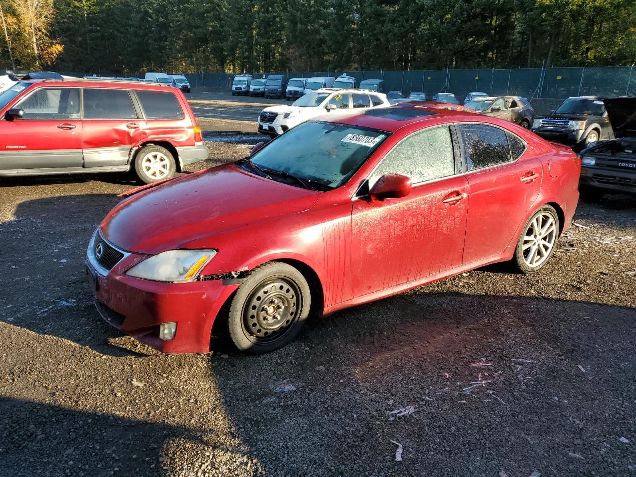Изображение 2007 LEXUS IS 250 2007