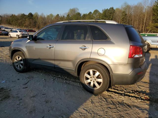 Изображение 2 2012 KIA SORENTO BASE 2012 с VIN 5XYKT3A6XCG207420