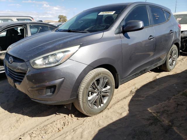 2015 HYUNDAI TUCSON GLS 2015 image