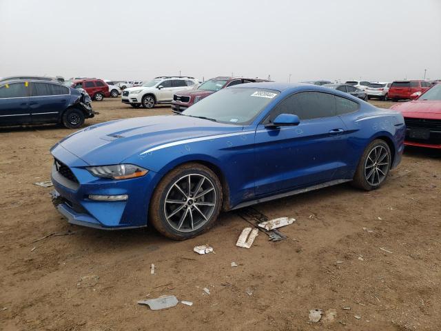 2018 FORD MUSTANG  2018 image