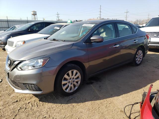 Obraz 1 z 2016 NISSAN SENTRA S 2016 z VIN 3N1AB7AP6GY271392
