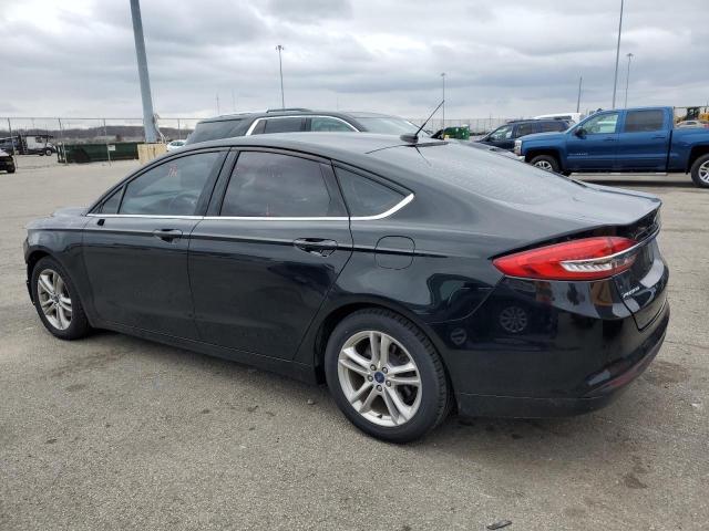 Image 2 of 2018 FORD FUSION SE 2018 with VIN 3FA6P0H72JR114256