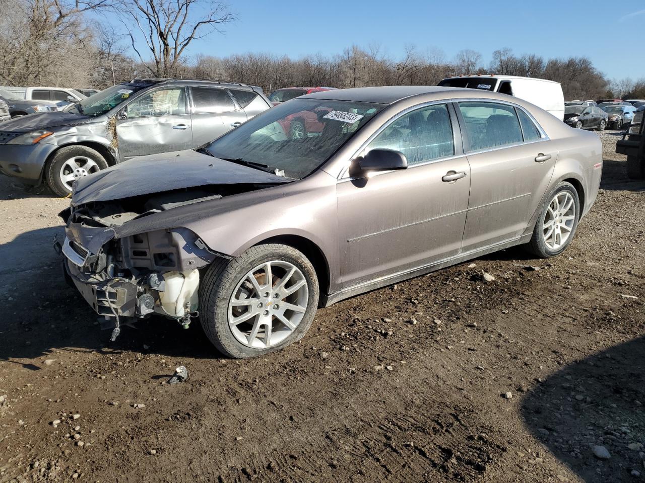 2011 CHEVROLET MALIBU 1LT 2011 image