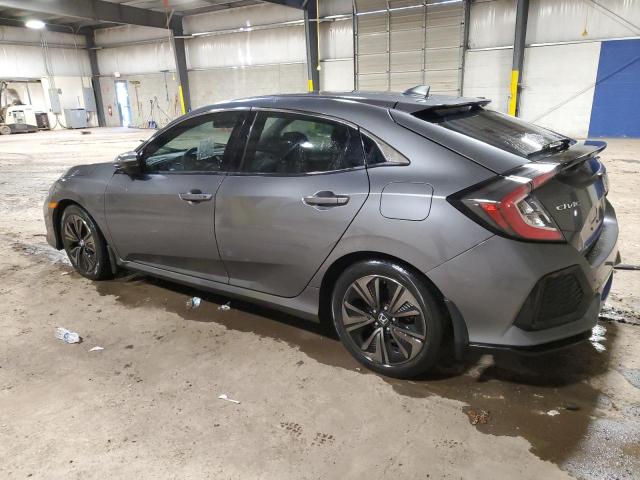 Obraz 2 z 2018 HONDA CIVIC EX 2018 z VIN SHHFK7H52JU215118