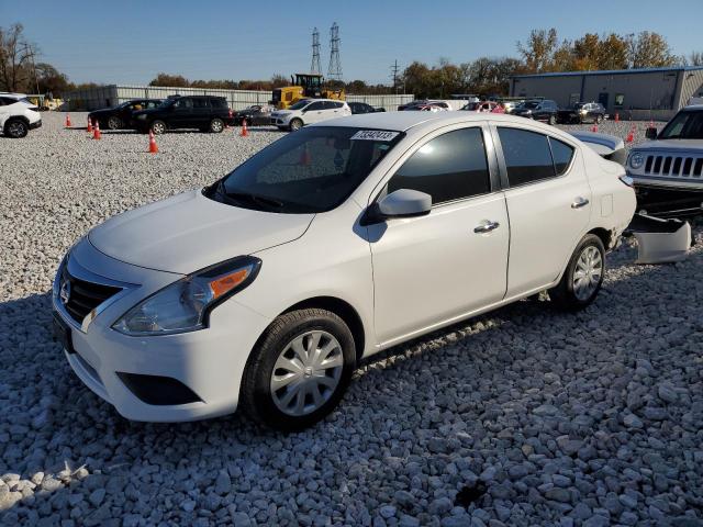 Image 1 of 2019 NISSAN VERSA S 2019 with VIN 3N1CN7AP3KL857781