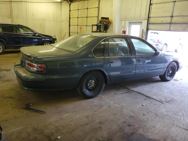 Изображение 3 1996 CHEVROLET CAPRICE / IMPALA CLASSIC SS 1996 с VIN 1G1BL52P4TR143694