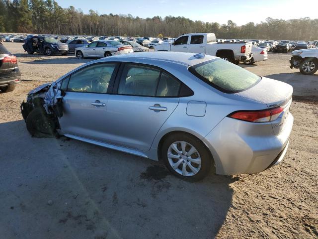 Изображение 2 2022 TOYOTA COROLLA LE 2022 с VIN JTDEPMAEXN3016828