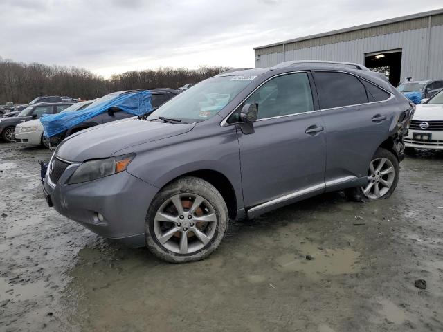 2012 LEXUS RX 350 2012 image
