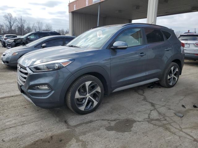 2017 HYUNDAI TUCSON LIMITED 2017 image