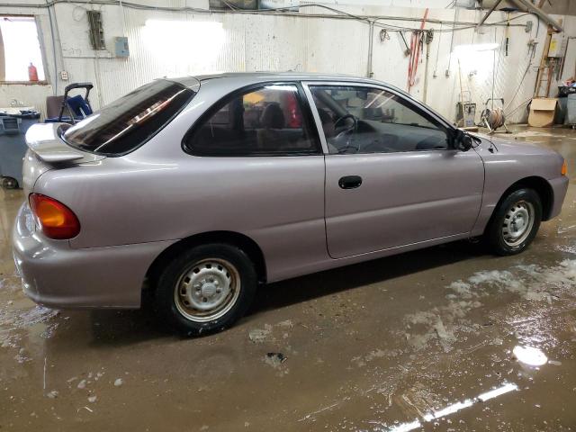 Obraz 3 z 1997 HYUNDAI ACCENT L 1997 z VIN KMHVD14N7VU239031
