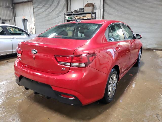 Image 3 of 2019 KIA RIO S 2019 with VIN 3KPA24AB7KE213429