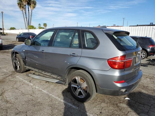 Image 2 of 2011 BMW X5 XDRIVE35I 2011 with VIN 5UXZV4C50BL406304