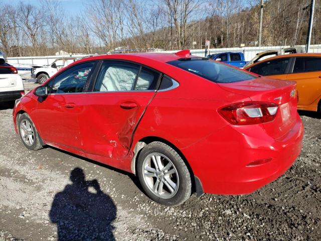 Obraz 2 z 2017 CHEVROLET CRUZE LT 2017 z VIN 1G1BE5SM1H7172069
