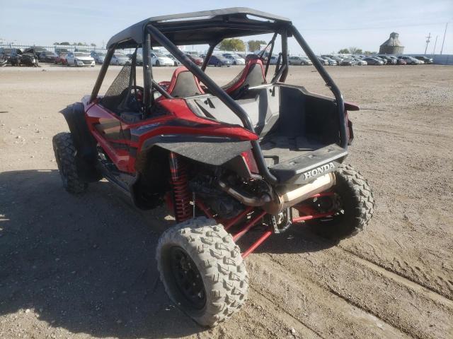 Obraz 3 z 2020 HONDA SXS1000 S2R 2020 z VIN 1HFVE054XL4100015