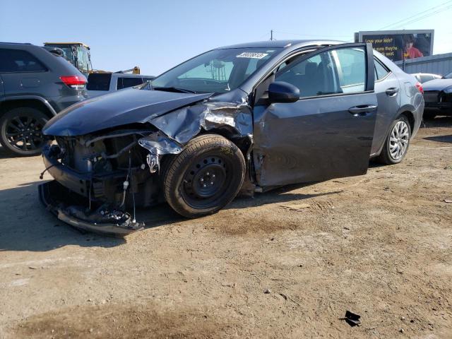 Obraz 2018 TOYOTA COROLLA L 2018
