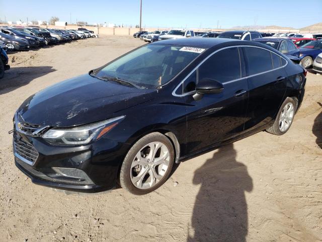 Obraz 1 z 2017 CHEVROLET CRUZE PREMIER 2017 z VIN 1G1BF5SM2H7263705