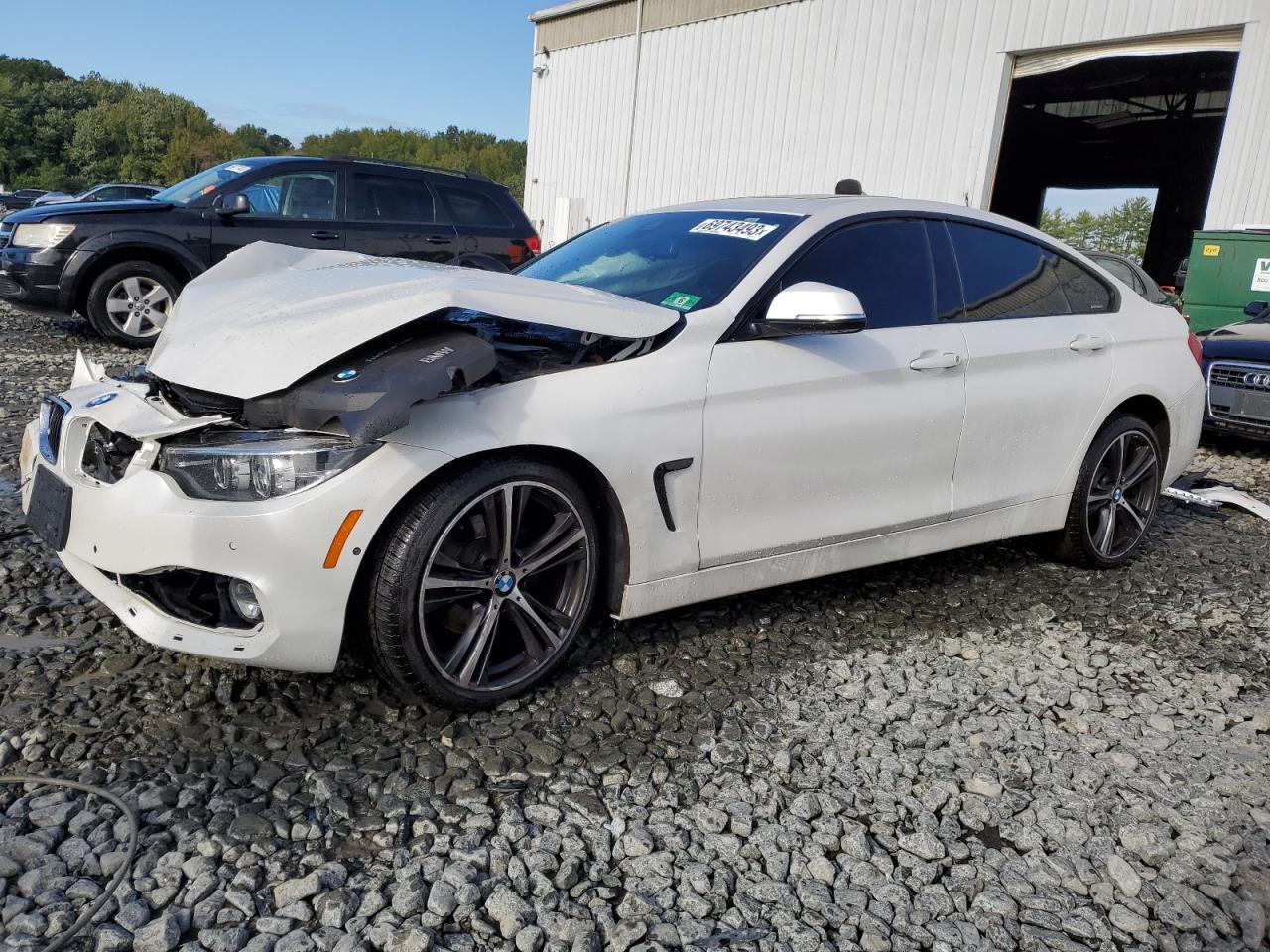 Bmw 430Xi Gran Coupe 2018 image